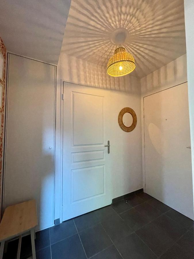 Le Loft De Genas - La Cabane Exterior photo
